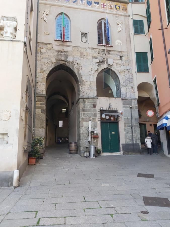 Apartamento Costa E Mare Savona Exterior foto