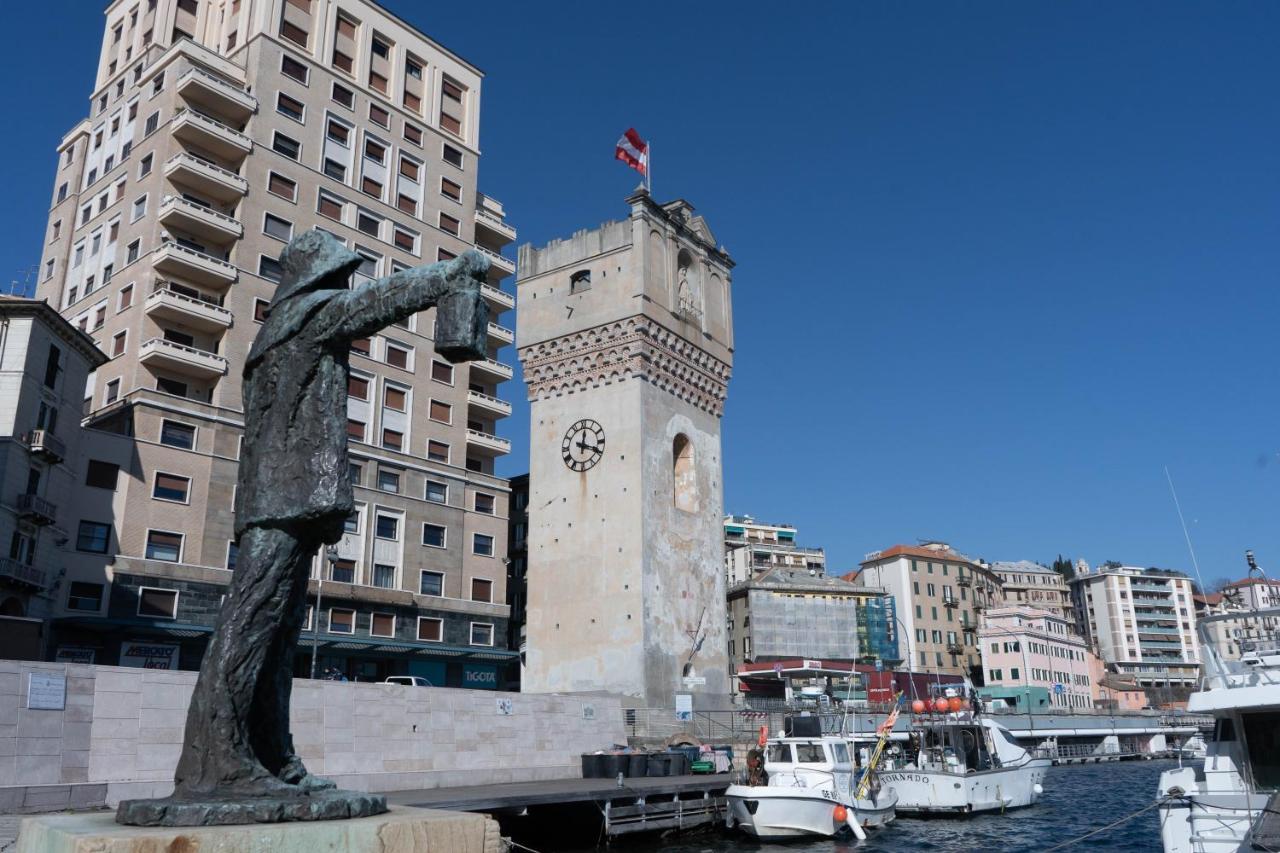 Apartamento Costa E Mare Savona Exterior foto