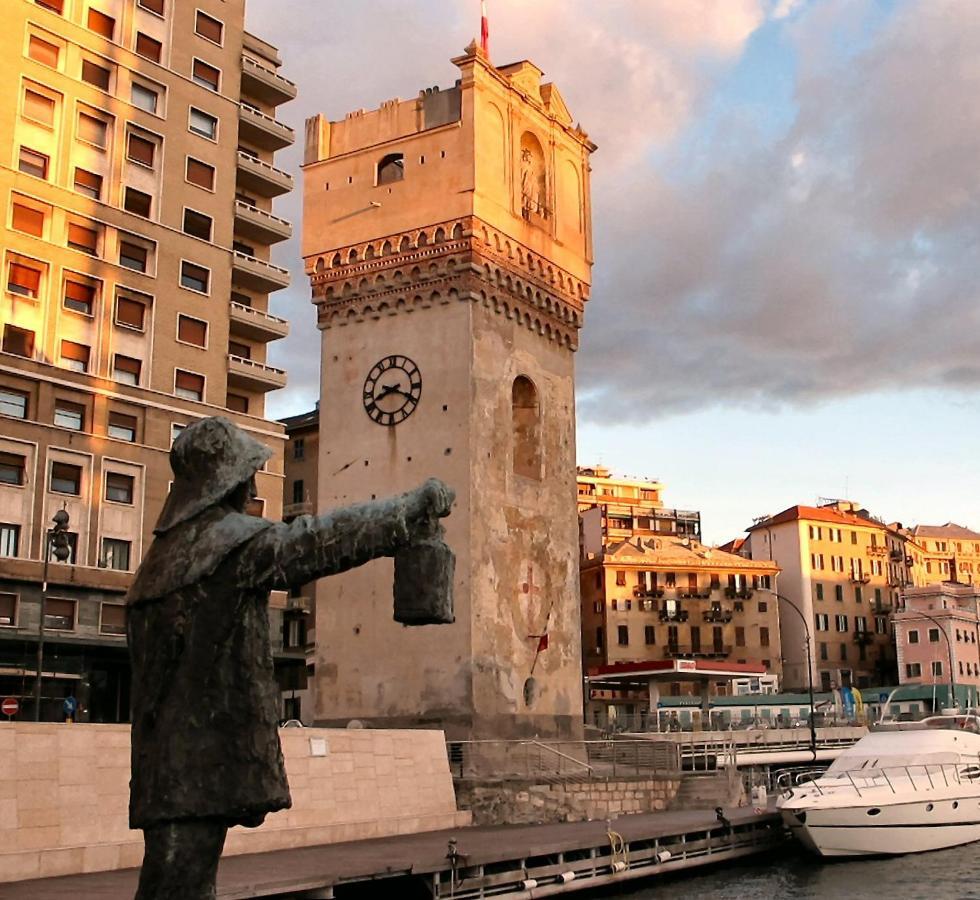 Apartamento Costa E Mare Savona Exterior foto